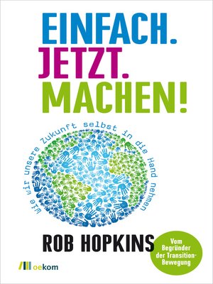 cover image of Einfach. Jetzt. Machen!